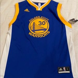 Curry Jersey